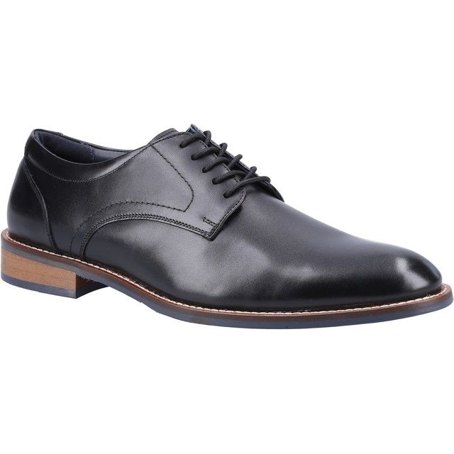 Hush Puppies Formal Shoes - Black - 36817-68799 Damien Lace Up